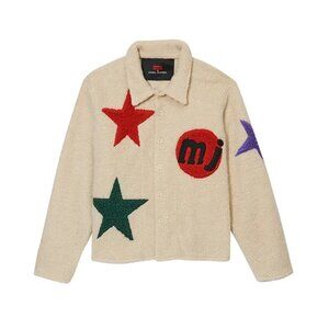 Cactus Plant Flea Market x Marc Jacobs Tattoo Shirt Jacket Medium